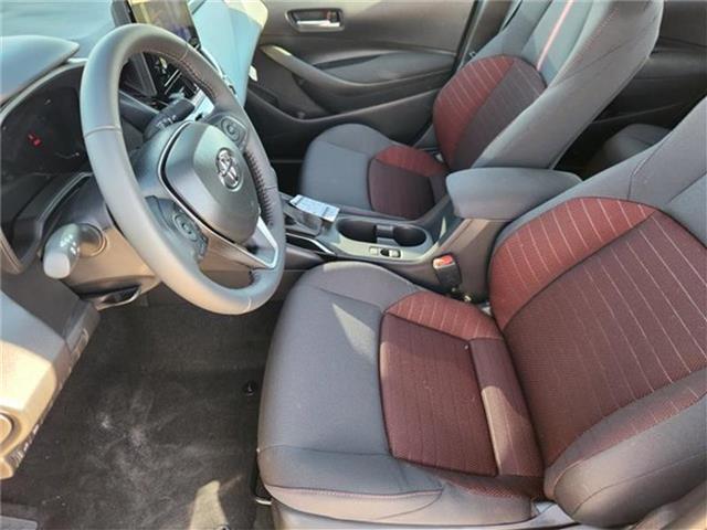 new 2026 Toyota Corolla car, priced at $28,286