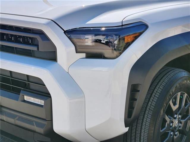 new 2025 Toyota 4Runner car, priced at $47,288