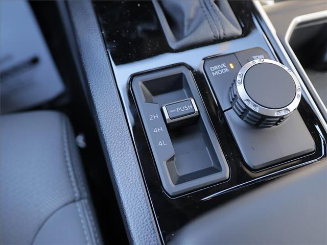 new 2025 Toyota Tundra car, priced at $60,807