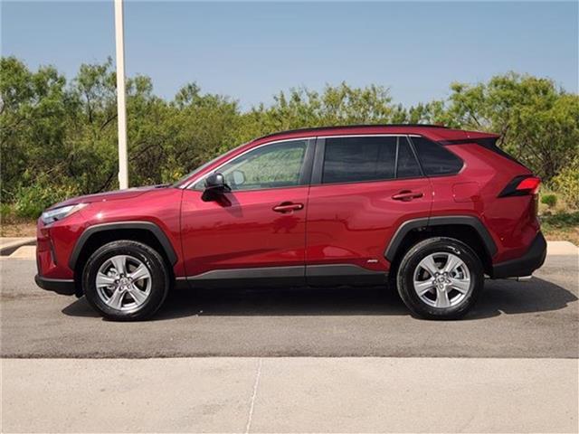 used 2025 Toyota RAV4 Hybrid car, priced at $38,064