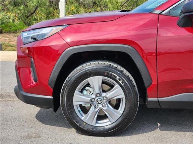 used 2025 Toyota RAV4 Hybrid car, priced at $38,064