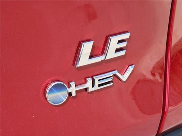 used 2025 Toyota RAV4 Hybrid car, priced at $38,064