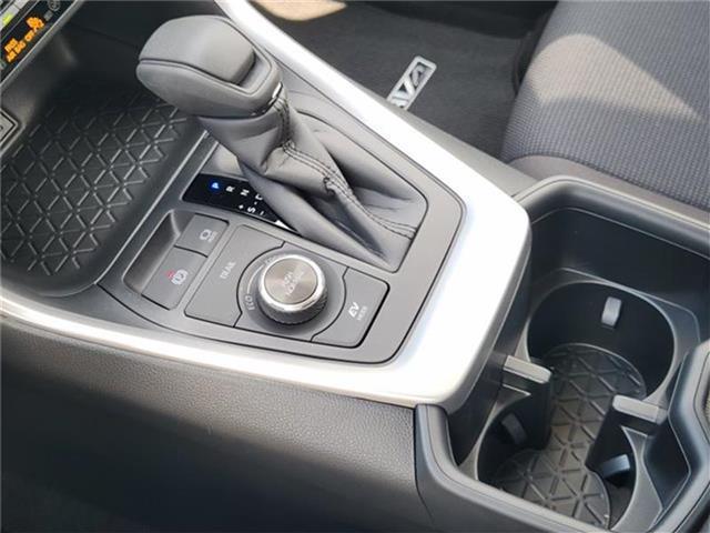 used 2025 Toyota RAV4 Hybrid car, priced at $38,064