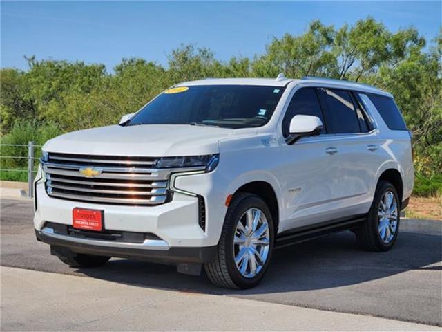 used 2022 Chevrolet Tahoe car, priced at $51,552
