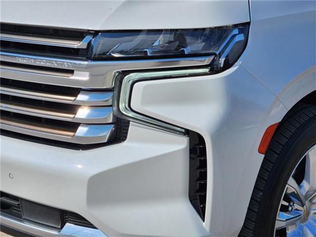 used 2022 Chevrolet Tahoe car, priced at $51,552