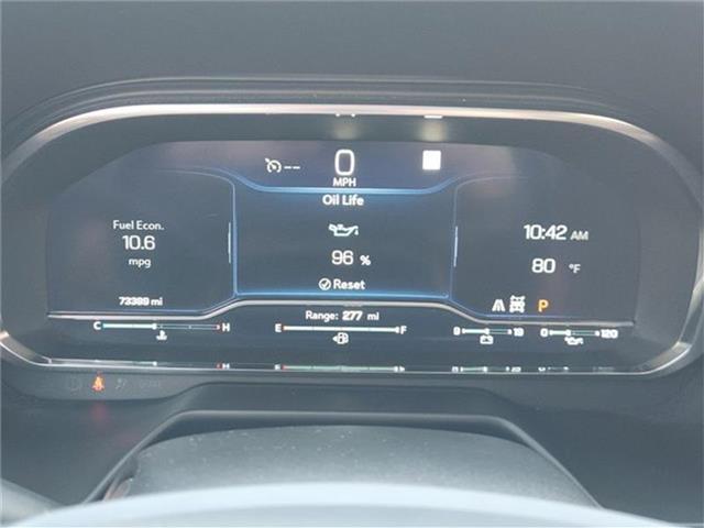 used 2022 Chevrolet Tahoe car, priced at $51,552