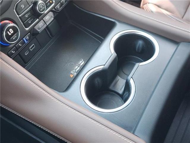 used 2022 Chevrolet Tahoe car, priced at $51,552