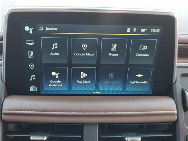 used 2022 Chevrolet Tahoe car, priced at $51,552