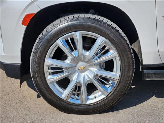 used 2022 Chevrolet Tahoe car, priced at $51,552