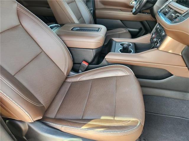 used 2022 Chevrolet Tahoe car, priced at $51,552