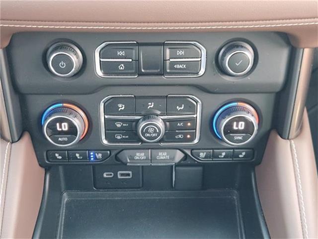 used 2022 Chevrolet Tahoe car, priced at $51,552