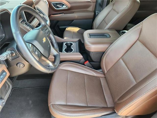 used 2022 Chevrolet Tahoe car, priced at $51,552