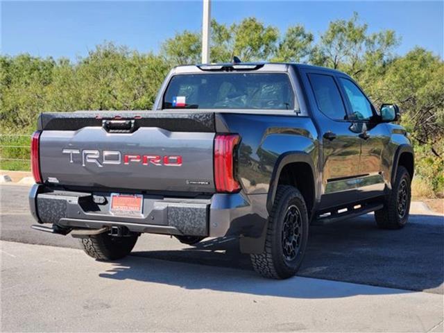 new 2026 Toyota Tundra Hybrid car, priced at $78,764