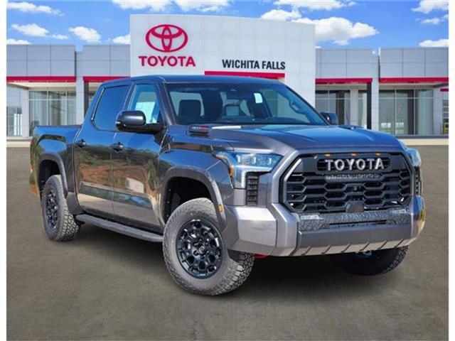 new 2026 Toyota Tundra Hybrid car, priced at $78,764