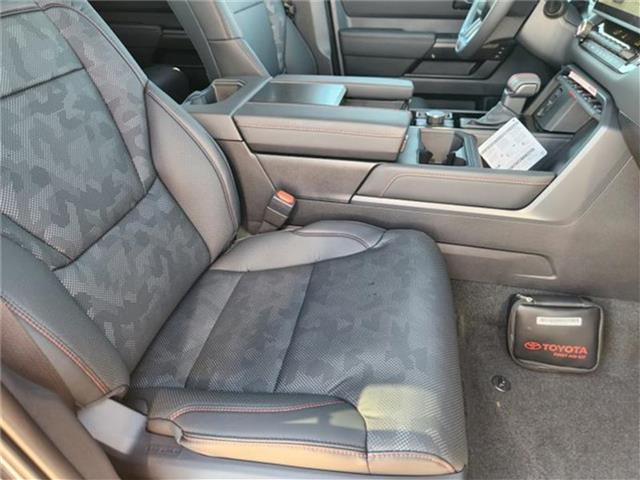 new 2026 Toyota Tundra Hybrid car, priced at $78,764
