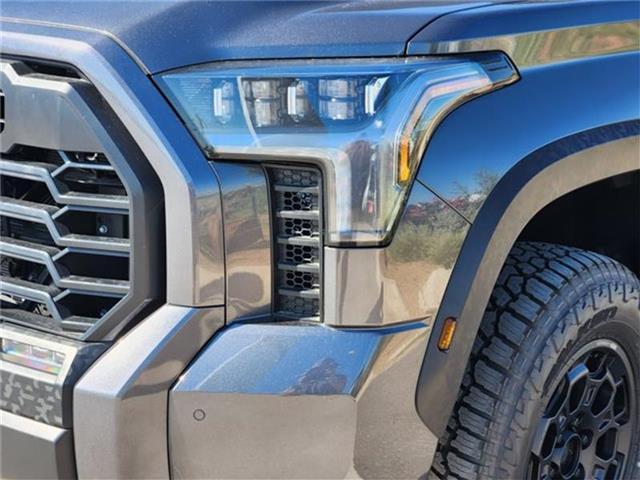 new 2026 Toyota Tundra Hybrid car, priced at $78,764