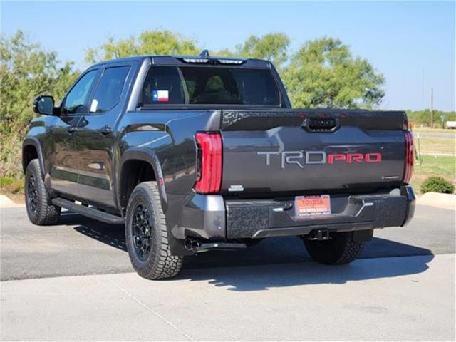 new 2026 Toyota Tundra Hybrid car, priced at $78,764