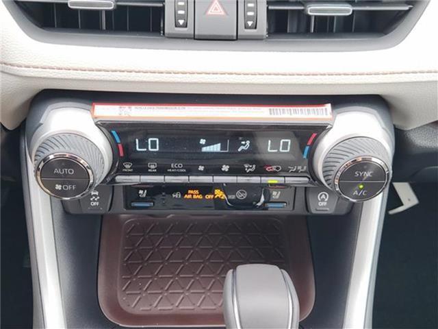 new 2025 Toyota RAV4 car, priced at $41,875