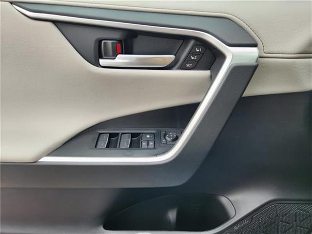 new 2025 Toyota RAV4 car, priced at $41,875