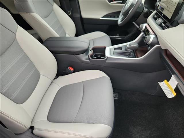 new 2025 Toyota RAV4 car, priced at $41,875