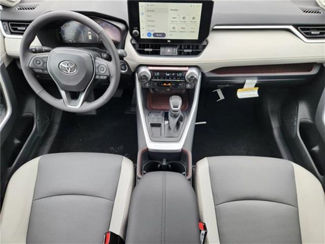 new 2025 Toyota RAV4 car, priced at $41,875