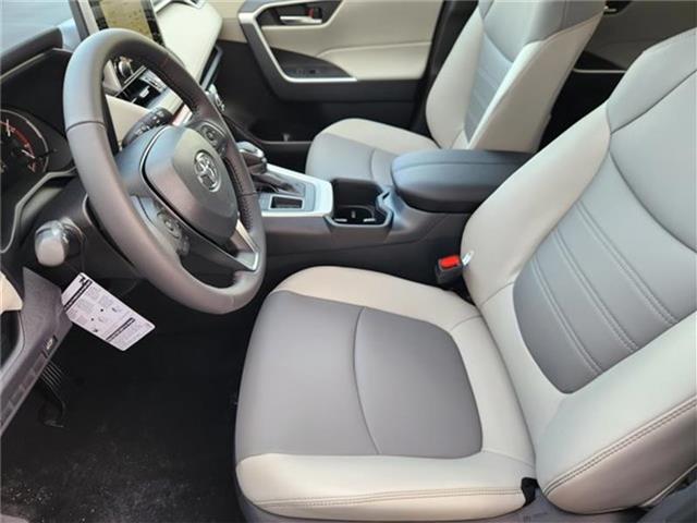 new 2025 Toyota RAV4 car, priced at $37,249