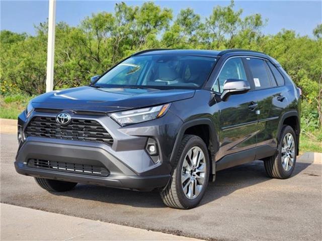 new 2025 Toyota RAV4 car, priced at $37,249