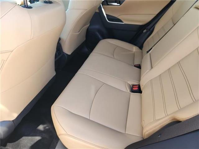 new 2025 Toyota RAV4 car, priced at $38,023