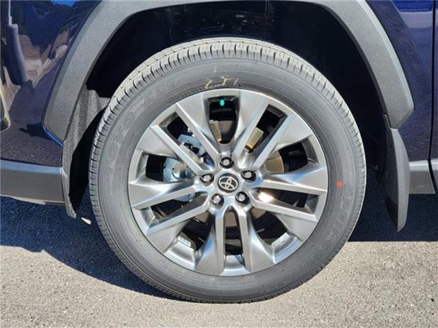 new 2025 Toyota RAV4 car, priced at $38,023