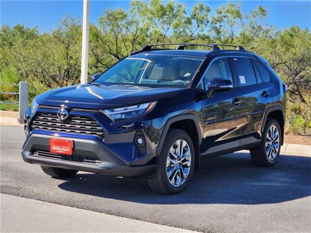 new 2025 Toyota RAV4 car, priced at $38,023