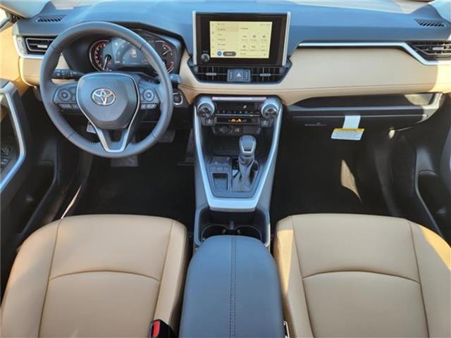 new 2025 Toyota RAV4 car, priced at $38,023