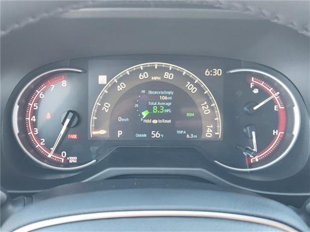 new 2025 Toyota RAV4 car, priced at $38,023