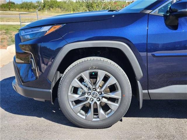 new 2025 Toyota RAV4 car, priced at $38,023