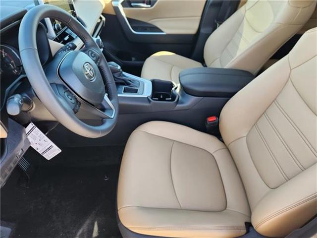 new 2025 Toyota RAV4 car, priced at $38,023