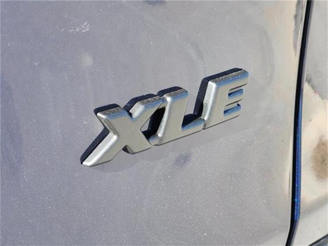 new 2025 Toyota RAV4 car, priced at $38,023