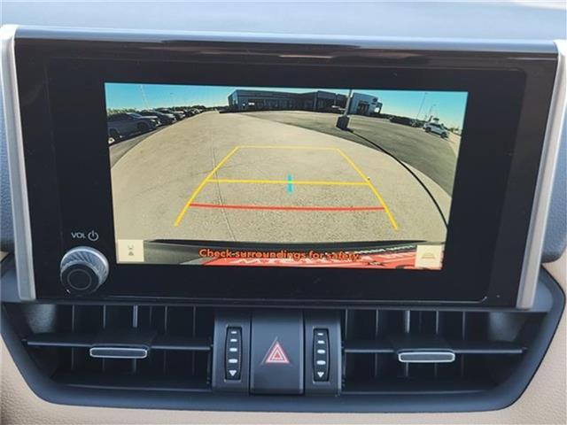 new 2025 Toyota RAV4 car, priced at $38,023