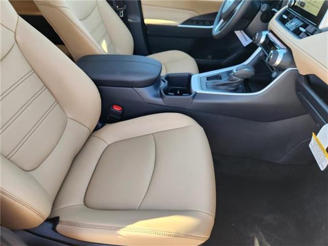 new 2025 Toyota RAV4 car, priced at $38,023