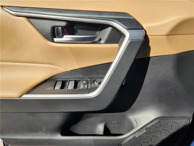 new 2025 Toyota RAV4 car, priced at $38,023