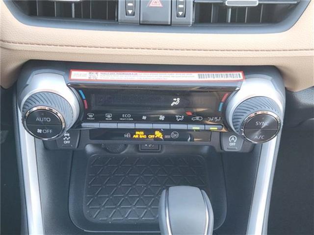 new 2025 Toyota RAV4 car, priced at $38,023