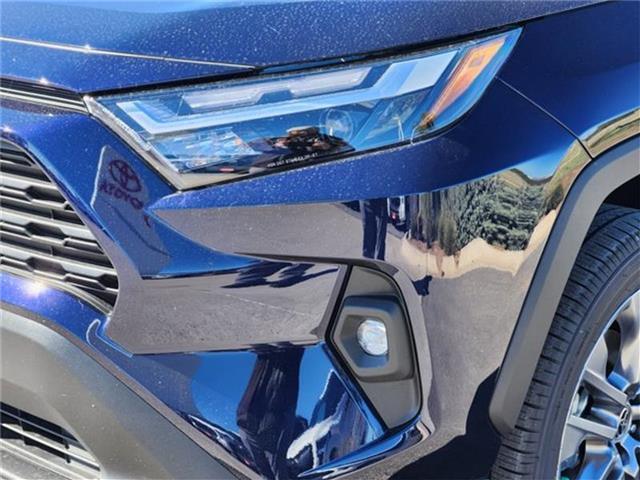 new 2025 Toyota RAV4 car, priced at $38,023
