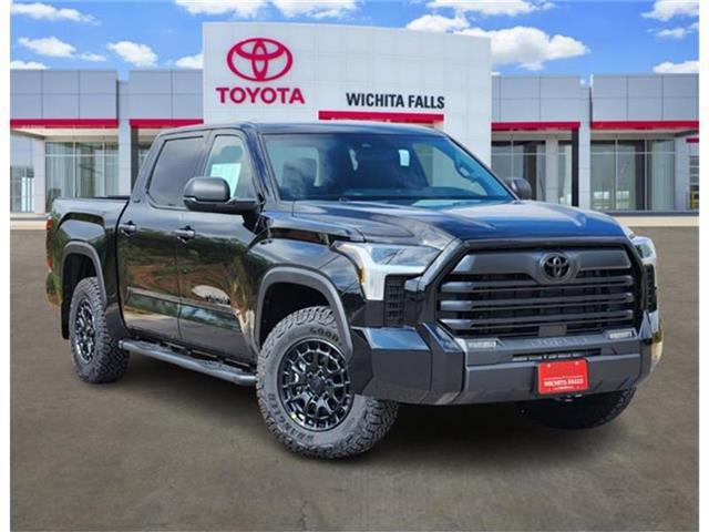 new 2026 Toyota Tundra car, priced at $61,959