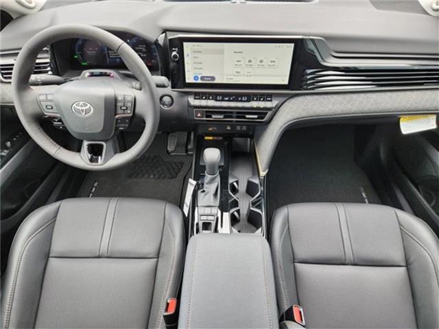 new 2025 Toyota Camry car, priced at $42,050