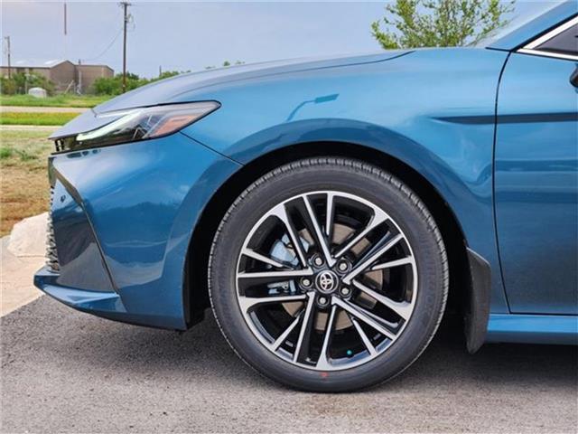 new 2025 Toyota Camry car, priced at $42,050