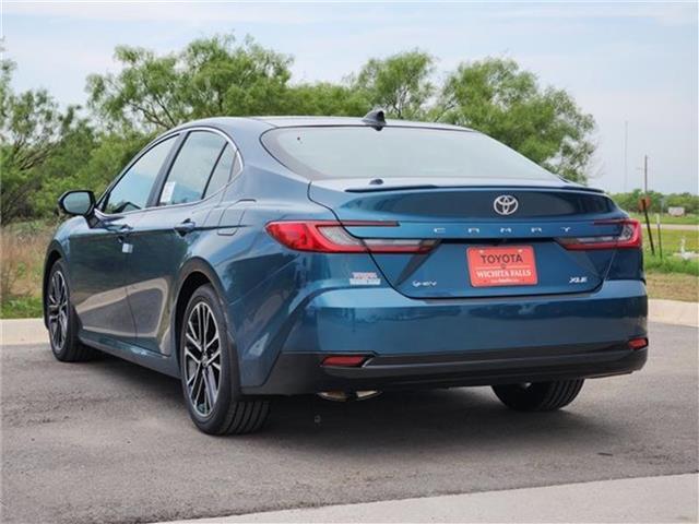 new 2025 Toyota Camry car, priced at $42,050
