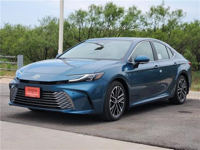 new 2025 Toyota Camry car, priced at $42,050
