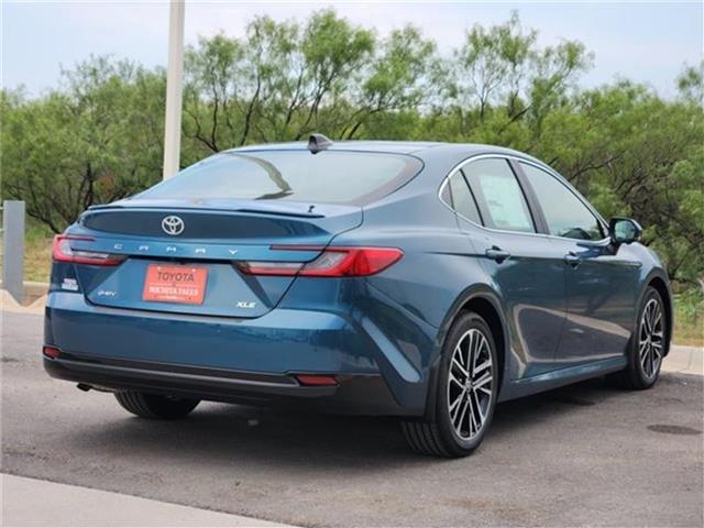 new 2025 Toyota Camry car, priced at $42,050