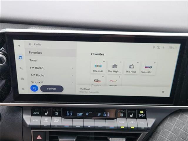 new 2025 Toyota Camry car, priced at $42,050