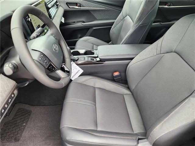 new 2025 Toyota Camry car, priced at $42,050