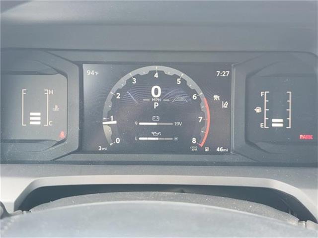 new 2025 Toyota Tacoma car, priced at $40,034