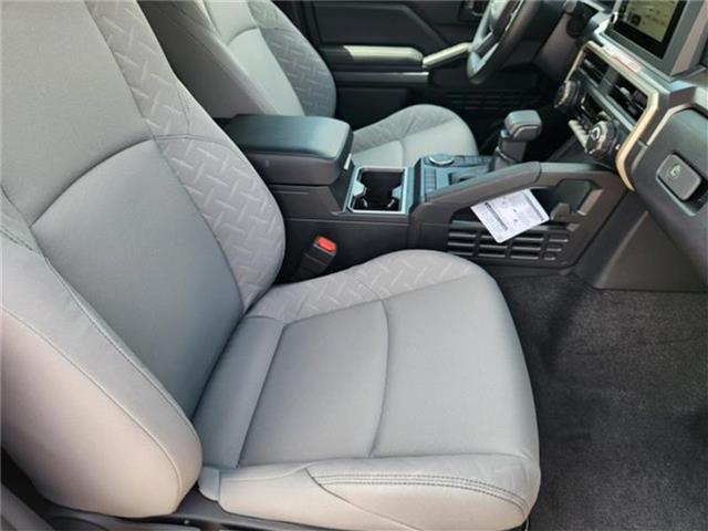 new 2025 Toyota Tacoma car, priced at $40,034